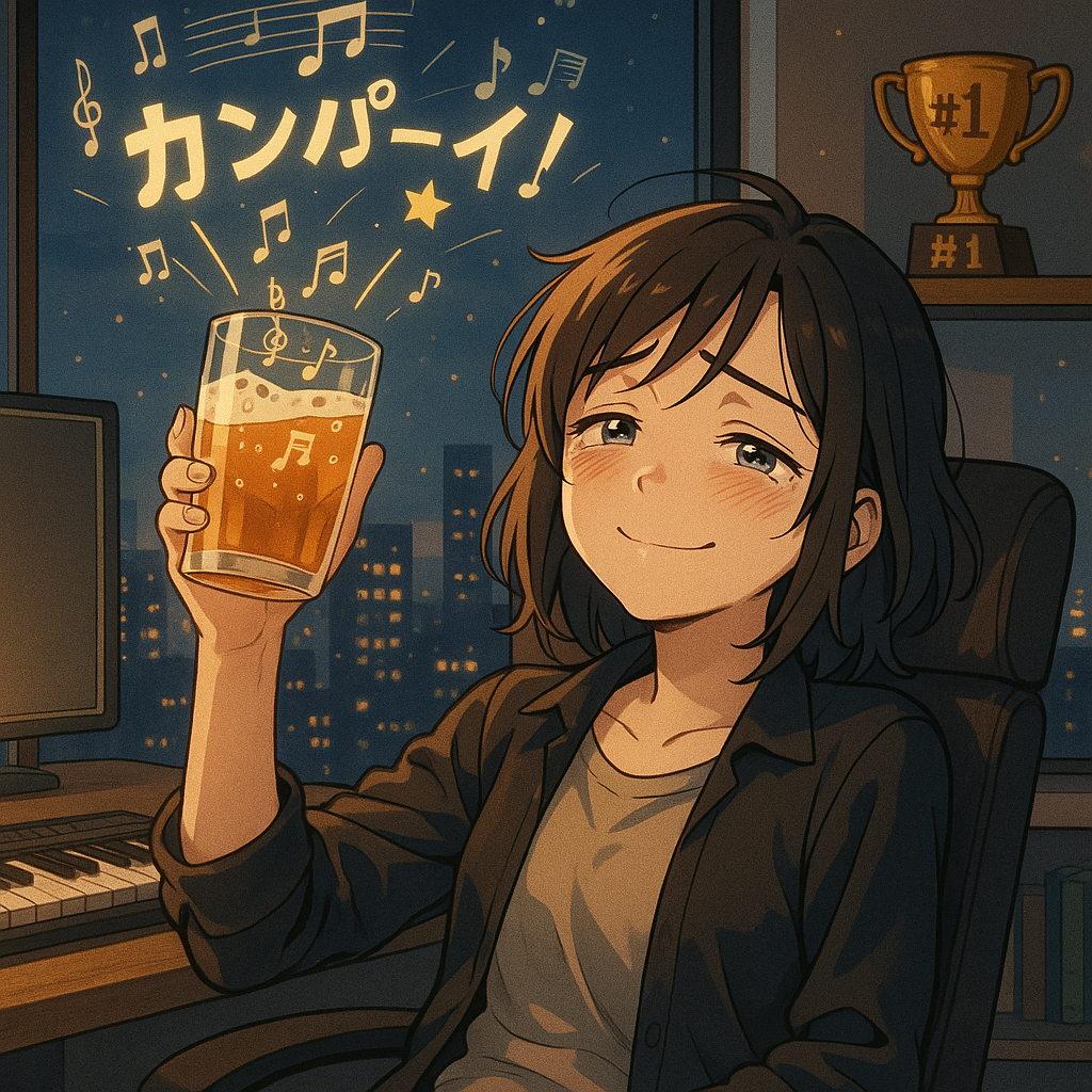 ChatGPT生成画像 - ビジュアル構成重視パターン