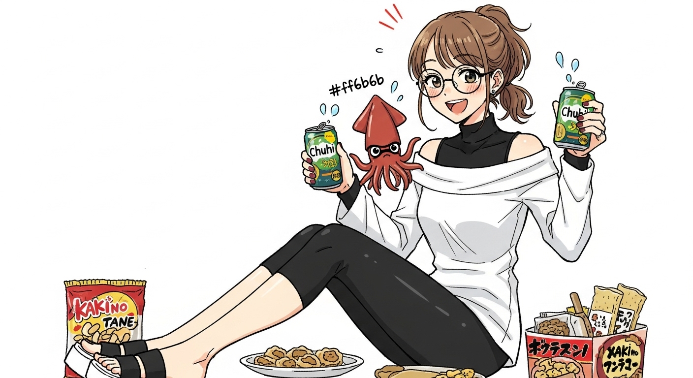 お酒とおつまみ