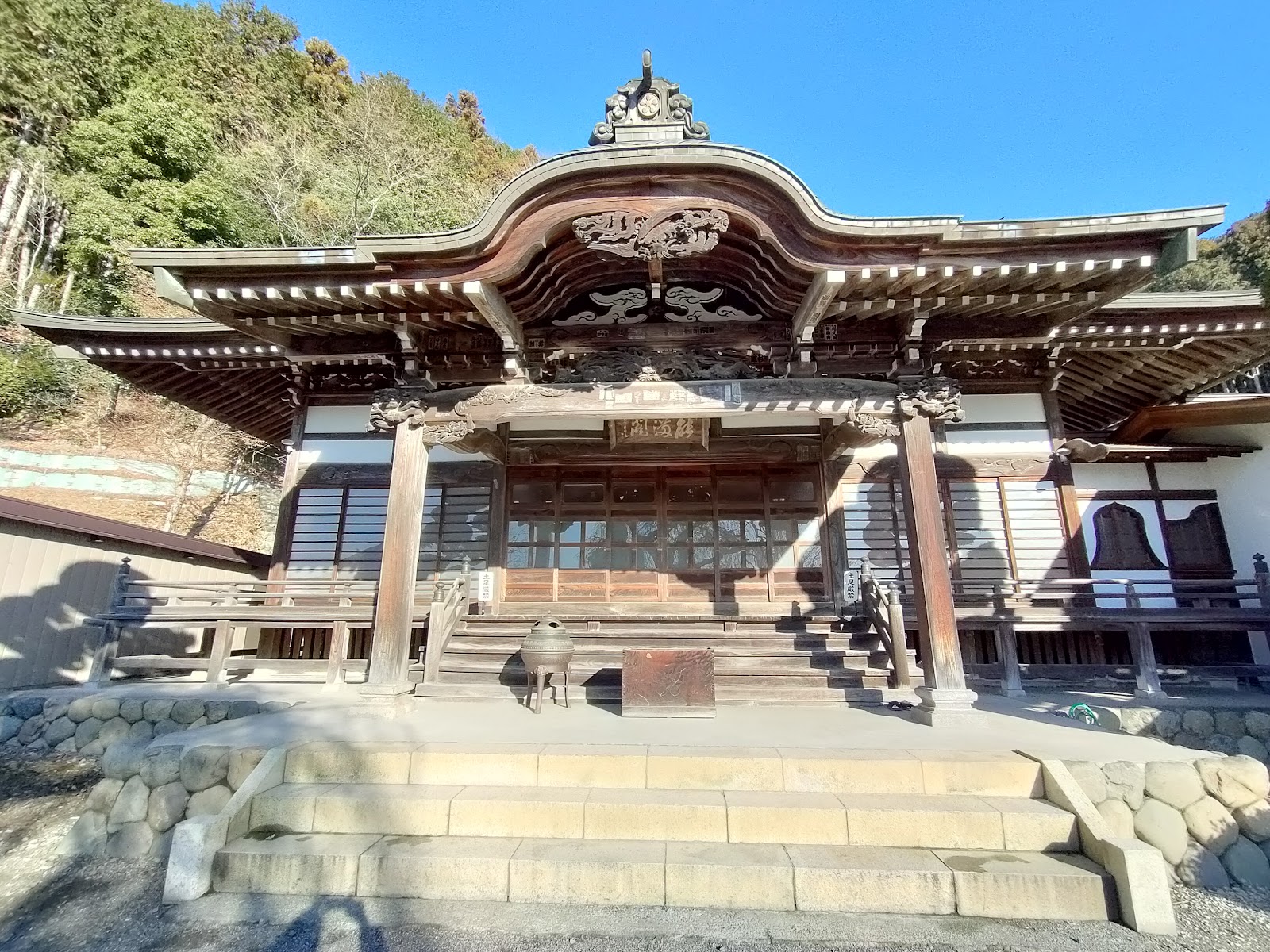 梅岩寺